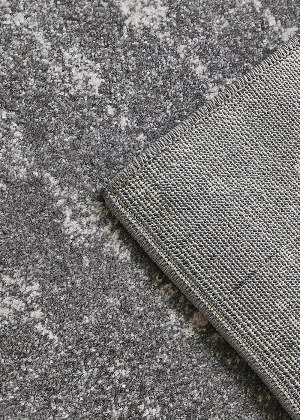 [sample sale 40%] loon Moroccan rug dark 160x230