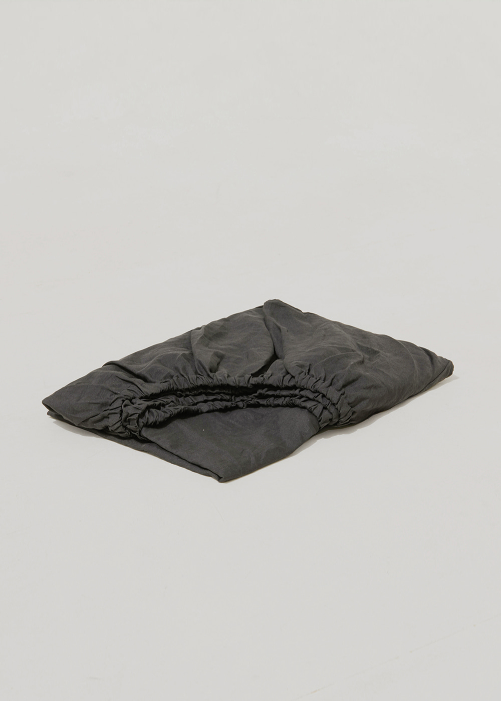 hows mattress cover charcoal