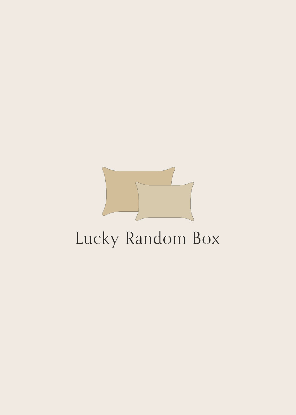 lucky random box event (베개커버 랜덤 이벤트)