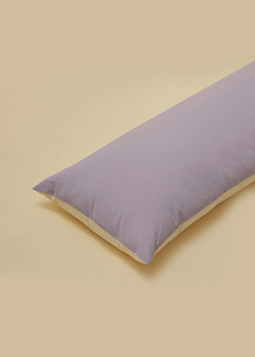 with long cushion : lavender , 롱베개형